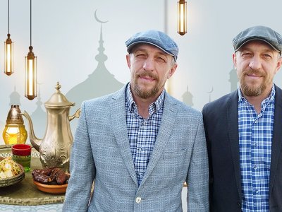 «Жаным мұсылман»: Петропавлдық егіздер Павел мен Александр 12 жылдан бері ораза ұстап жүр