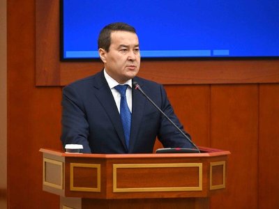Смайылов үкіметтің алдағы жұмыс жоспарларына тоқталды