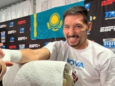 Жәнібек жұдырықтасатын күн белгілі болды