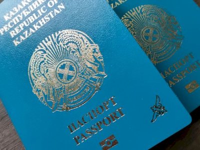 Енді қазақстандықтардың төлқұжатында саусақ ізі болады