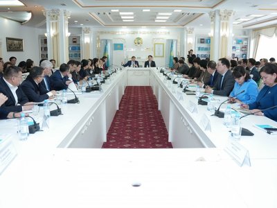 Заманауи педагогтерді даярлау жөнінде ведомствоаралық кеңес құрылды