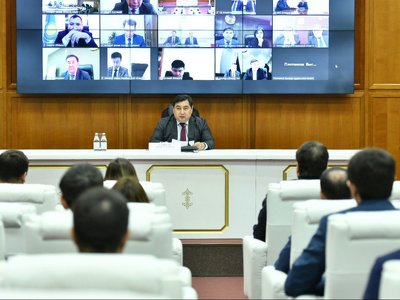 Мемлекеттік қызметті жаңғыртуды сапалы жүзеге асыру мәселесі талқыланды