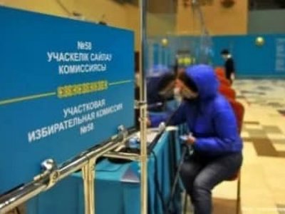 Мәжіліс сайлауы: тағы 37 шетелдік байқаушы аккредиттелді