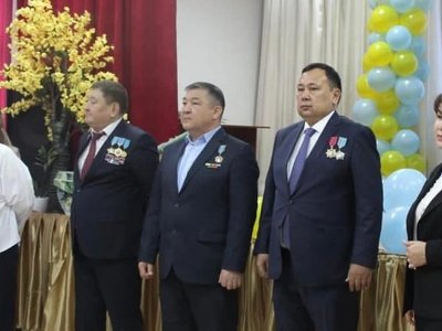 Түркістанда ауған соғысы ардагерлерінің құрметіне орай «Даңқ» залы ашылды