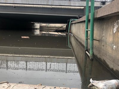Алматылықтар Үлкен Алматы өзені жағалауының жағдайына алаңдаулы.