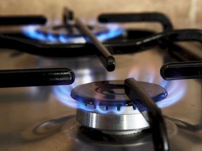Алматыда Бостандық ауданының тұрғындарына қайта газ берілді