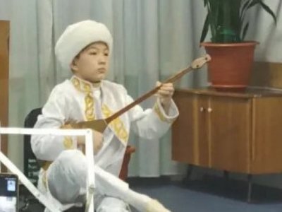 Алтайдың Қосағашынан келген қандасымыз бас қалада бас жүлде алды