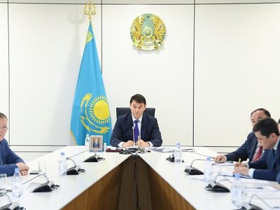 Білім саласындағы сыбайлас жемқорлықты жоюға күш салынады