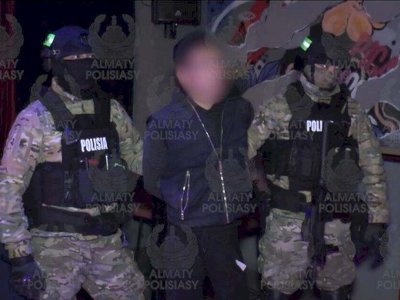 Алматыдағы түнгі клубтардың бірінде есірткі сатушы ұсталды