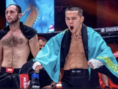 10 жыл бұрын базарда жұмыс істеген қазақ енді UFC-де айқасады
