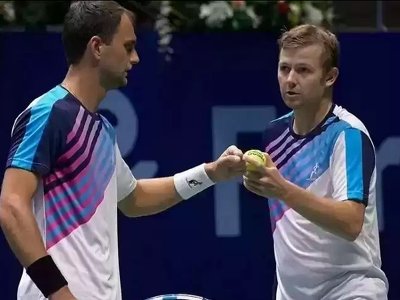  Қазақстандық теннисшілер АҚШ-тағы жарыстың жартылай финалына шықты 