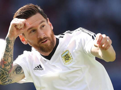 Лионель Месси Криштиану Роналдудың рекордын жаңартты