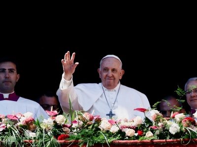 Рим Папасы Ресей халқын Украинадағы соғыс туралы шындықты білуге шақырды