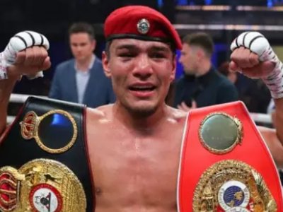 Белбеулерін сарапқа салған өзбек чемпион сенсациялық жеңіліске ұшырады