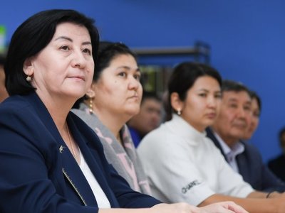 Түркістанда цифрлық білім беру платформасы сынақтан өтуде