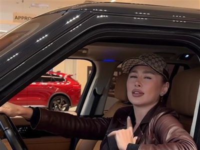 Мәдениетті қайыршы: Әнші Бүркіттің қарындасы Гелендваген көлігін алу үшін елден ақша жинап жатыр