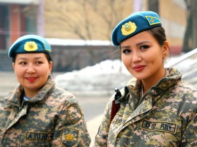 Өмірін құқық қорғау саласына арнаған нәзік жандылар