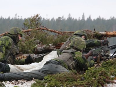 Швецияда өтетін ірі әскери жаттығуға 14 елден 26 мың жауынгер қатысады