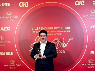Қазақстандық театр солисі халықаралық байқау жеңімпазы атанды