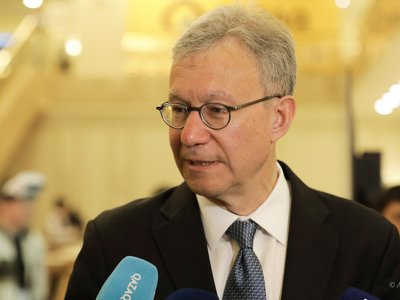  «Әрине, сөзсіз дайын». АҚШ елшісі қазақтілді контент келешегі туралы айтты 