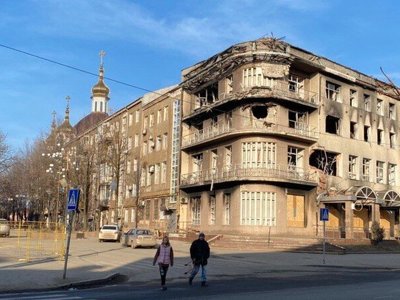 Путин Ресей басып алған аумақта РФ азаматтығын қабылдамаған украиндерді депортациялау туралы жарлық шығарды