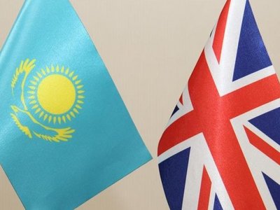 Қазақстан мен Ұлыбритания арасындағы тауар айналымы...