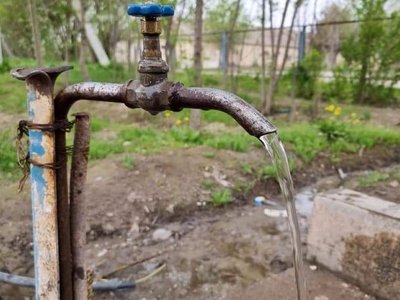 Түркістан: Жетісайда ауыз сумен қамтылған ауыл сандары...