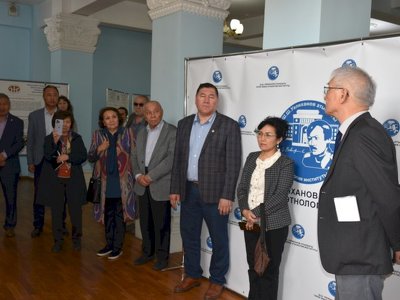 Алматыда ескерткіштану орталығы ашылды