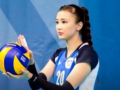 Сабина Алтынбекова есімін өзгертті