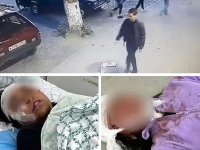 Түркістанда белгісіз біреу аулада ойнап жүрген кішкентай қызды ұрып-соғып, зорламақ болған