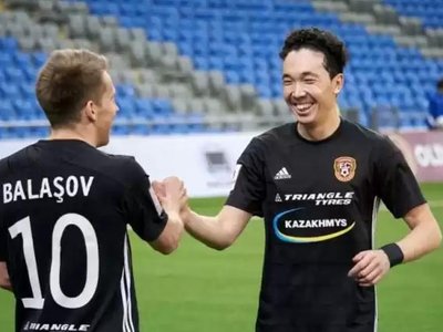  «Шахтер» Қазақстан кубогының ширек финалына шықты 