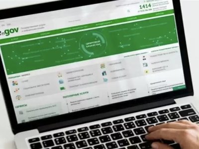 Egov.kz порталы уақытша жұмыс істемейді 