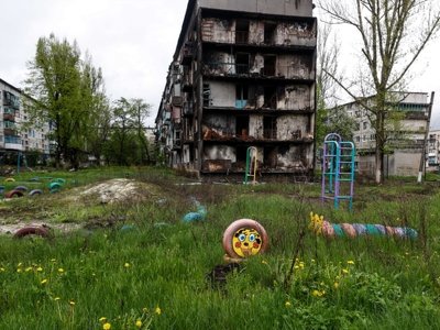 Пригожин Бахмутта шайқасты жалғастыру үшін Вагнерге қару жеткізілетінін мәлімдеді