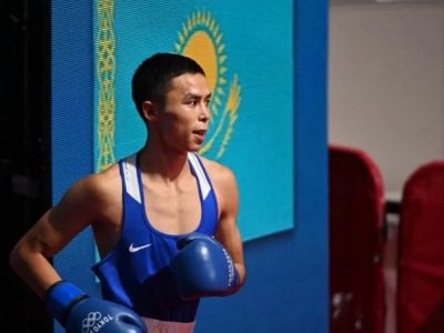 Қазақстан бокс федерациясы Сәкен Бибосынов жекпе-жегіне...