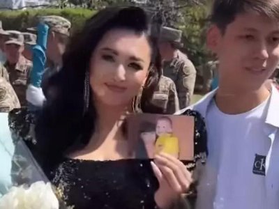 Мәдина Сәдуақасова Семейдегі концертте күтпеген жайтқа тап болды