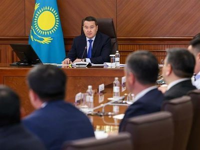 Үкіметте өңдеу өнеркәсібін дамытуға қатысты кең ауқымды мәселелер қаралды