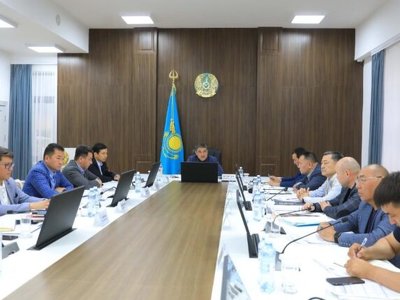Жамбыл облысында 700 шақырым жолды орташа жөндеуден өткізу жоспарлануда