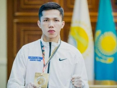 «Әлем чемпионы Санжарды университет оқудан шығарып жіберген» - журналист