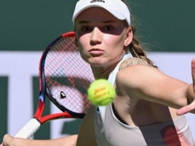 Елена Рыбакина Римде әлемнің бірінші ракеткасымен ойнайды