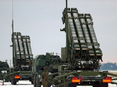 CNN: Пэтриот зақымданған болуы мүмкін, бірақ жойылған жоқ