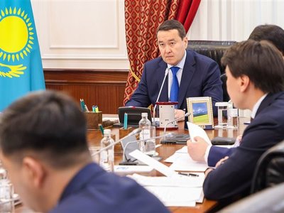 «Damumed» деректер қоры Денсаулық сақтау министрлігіне берілді