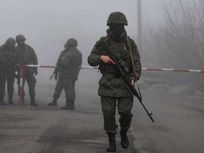 Украинада Ресей жағында соғысқан қырғызстандық өз Отанында 10 жылға сотталды