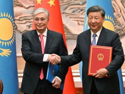 Тоқаев Қытайда қандай құжаттарға қол қойды?