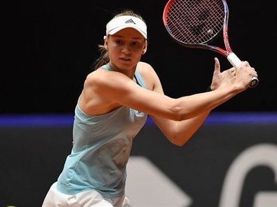 Елена Рыбакина алғаш рет Рим мастерс турнирінің финалына шықты