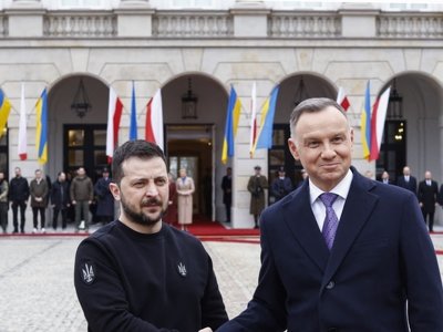 WSJ: НАТО Украинаға қару-жарақты тұрақты беретін келісім әзірлеп жатыр