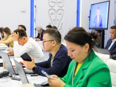 Жамбыл облысында республикалық және жергілікті бюджет есебінен 14 су қойманың құрылысы жүзеге асады