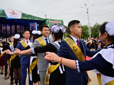 Биыл 172 мыңнан астам түлек мектеп бітіреді