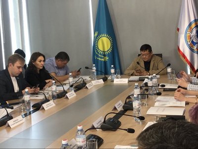Алматылық МИБ өкілдерін даярлайтын орталық ашу керек – қоғамдық кеңес төрағасы