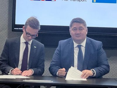 Қазақстан мен Ұлыбритания арасындағы рейстер саны артып келеді
