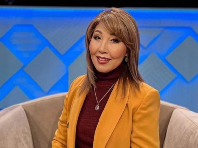 Жеңіс Ысқақова: «Бірінші күйеуім де, екінші күйеуім де бір адам»